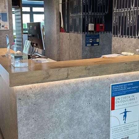 Ibis Budget Saint-Omer Centre Экстерьер фото