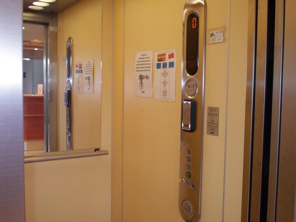 Ibis Budget Saint-Omer Centre Экстерьер фото