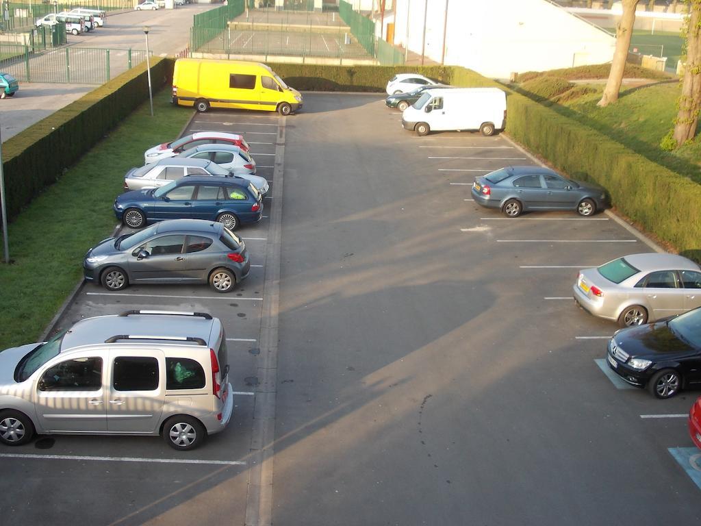 Ibis Budget Saint-Omer Centre Экстерьер фото