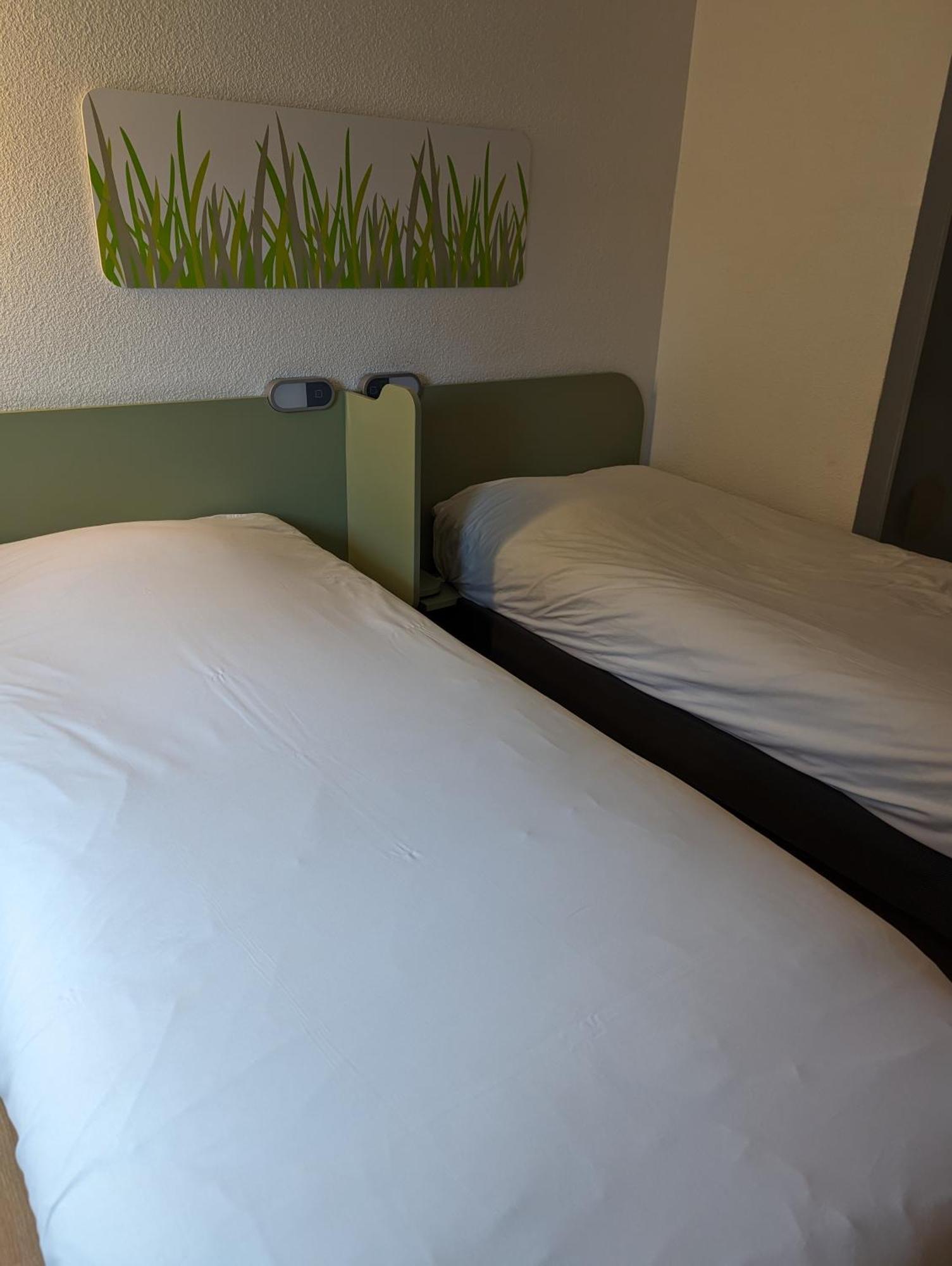 Ibis Budget Saint-Omer Centre Экстерьер фото