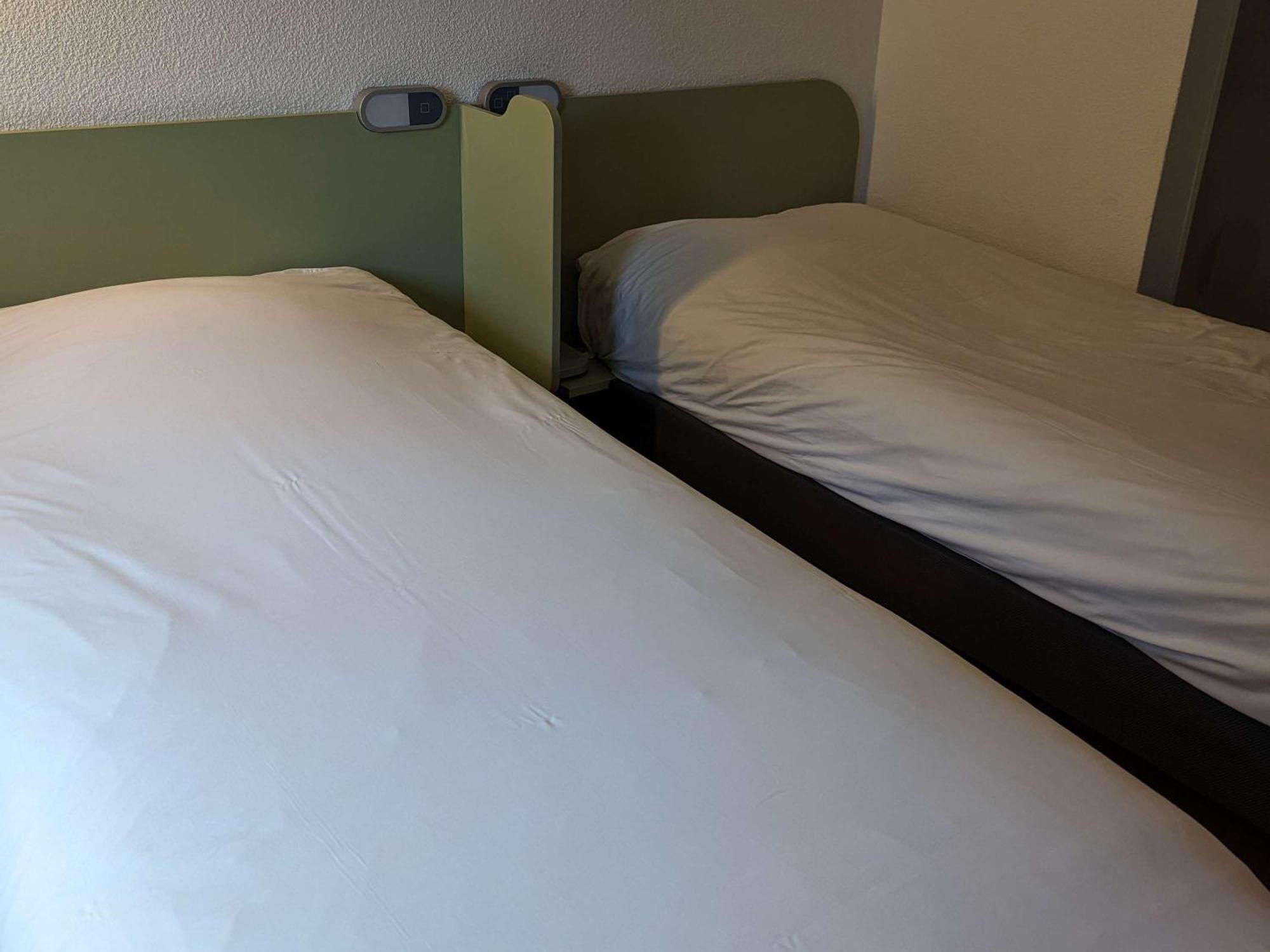 Ibis Budget Saint-Omer Centre Экстерьер фото