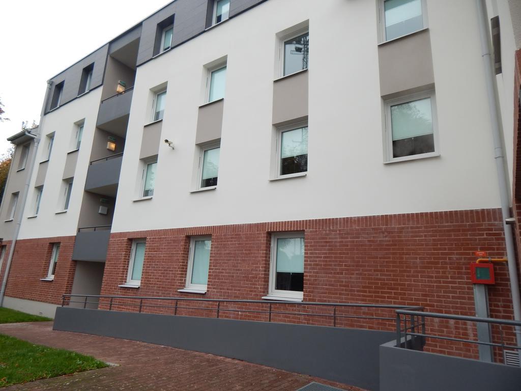 Ibis Budget Saint-Omer Centre Экстерьер фото