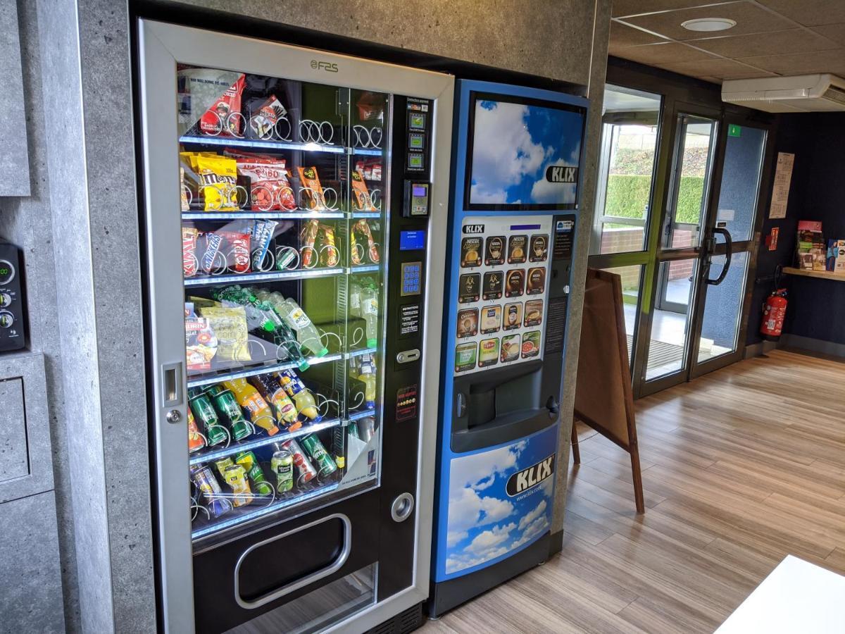 Ibis Budget Saint-Omer Centre Экстерьер фото
