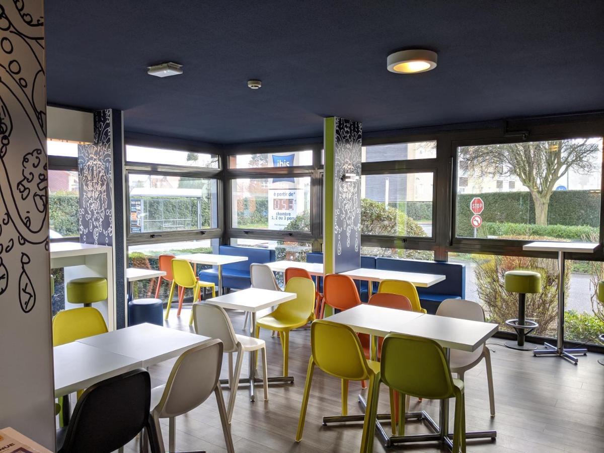 Ibis Budget Saint-Omer Centre Экстерьер фото